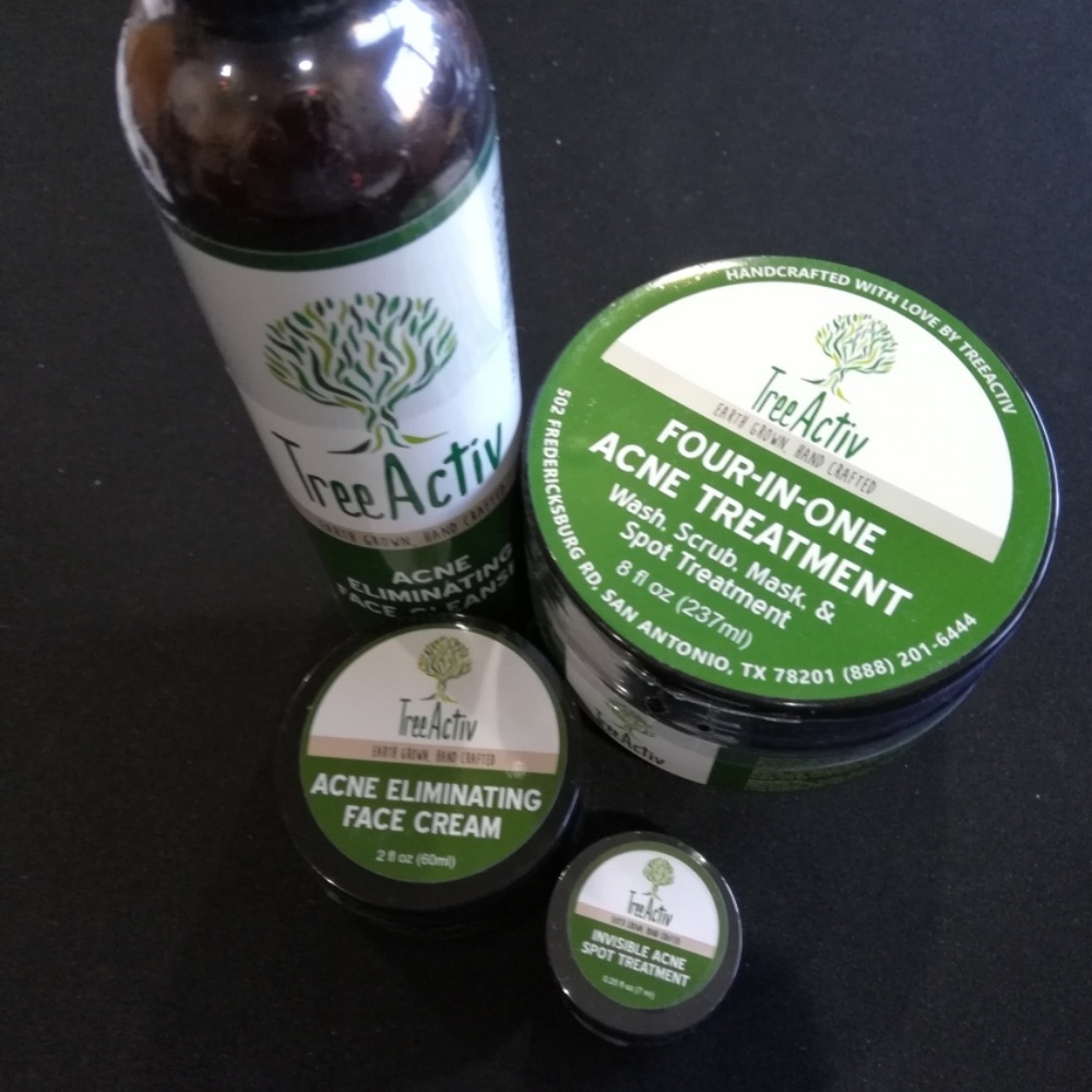 TreeActiv Natural Skin Care